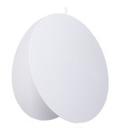 Step Into Design PILLS L Biały 33 cm Wisząca ST-5819 L Step Into Design PILLS L Biały 33 cm Wisząca ST-5819 L
