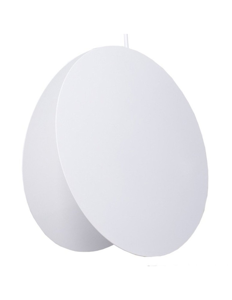 Step Into Design PILLS L Biały 33 cm Wisząca ST-5819 L Step Into Design PILLS L Biały 33 cm Wisząca ST-5819 L