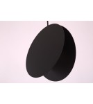 Lampy wiszące - Step Into Design PILLS S Czarny 23 cm Wisząca ST-5819 S - product 3