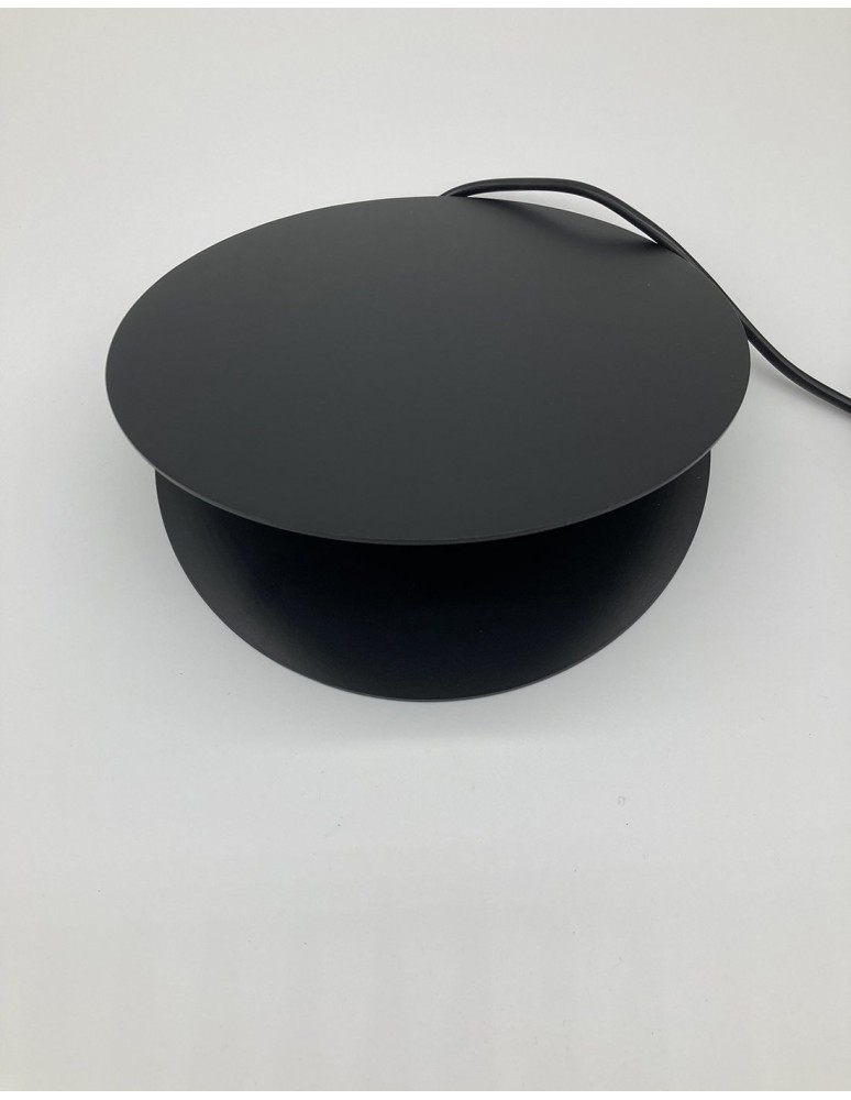 Step Into Design PILLS S Czarny 23 cm Wisząca ST-5819 S