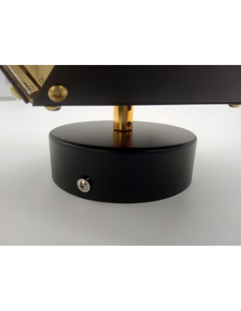 Step Into Design NEW GEOMETRY-1 Czarno Złoty 15,5 cm Kinkiet ST-8861-1 Step Into Design NEW GEOMETRY-1 Czarno Złoty 15,5 cm Kinkiet ST-8861-1