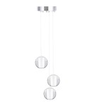 Step Into Design STARLIGHT-1 kryształowa 10 cm Wisząca ST-9228-1 Step Into Design STARLIGHT-1 kryształowa 10 cm Wisząca ST-9228-1