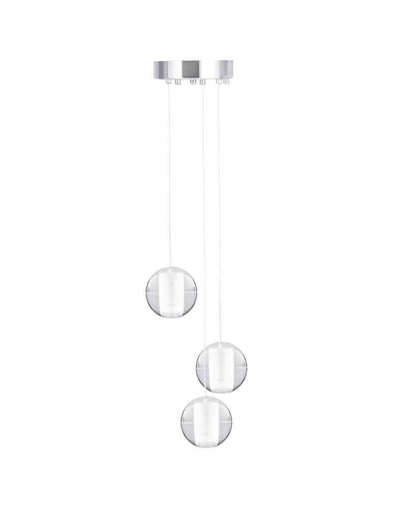 Step Into Design STARLIGHT-1 kryształowa 10 cm Wisząca ST-9228-1 Step Into Design STARLIGHT-1 kryształowa 10 cm Wisząca ST-9228-1