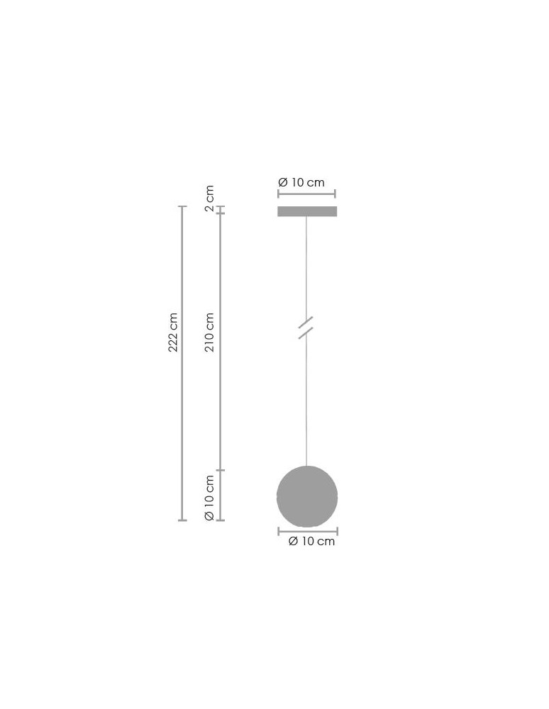 Step Into Design STARLIGHT-1 kryształowa 10 cm Wisząca ST-9228-1 Step Into Design STARLIGHT-1 kryształowa 10 cm Wisząca ST-9228-1