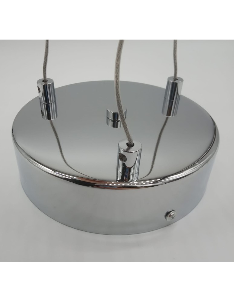 Step Into Design STARLIGHT-3 kryształowa 18 cm Wisząca ST-9228-3