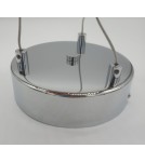 Lampy wiszące - Step Into Design STARLIGHT-3 kryształowa 18 cm Wisząca ST-9228-3 - product 5
