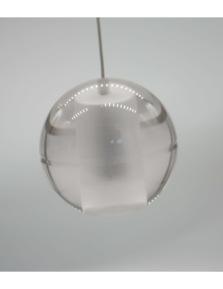 Step Into Design STARLIGHT-5 kryształowa 30 cm Wisząca ST-9228-5