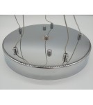 Lampy wiszące - Step Into Design STARLIGHT-5 kryształowa 30 cm Wisząca ST-9228-5 - product 5