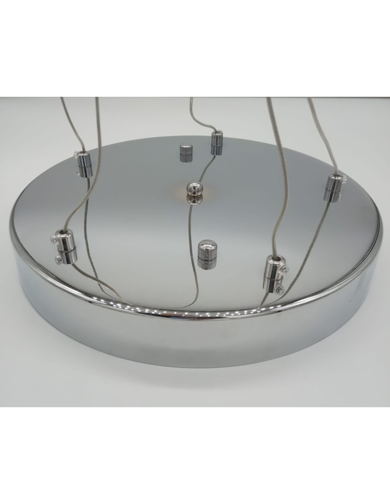 Step Into Design STARLIGHT-5 kryształowa 30 cm Wisząca ST-9228-5