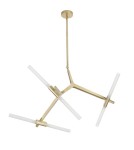 Step Into Design STICKS-6 Złoty Wisząca ST-1001-6 Złoty Step Into Design STICKS-6 Złoty Wisząca ST-1001-6 Złoty