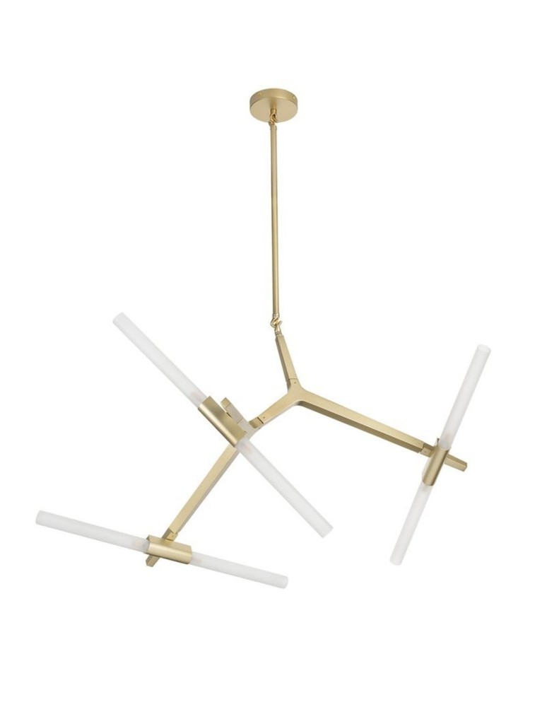 Step Into Design STICKS-6 Złoty Wisząca ST-1001-6 Złoty Step Into Design STICKS-6 Złoty Wisząca ST-1001-6 Złoty