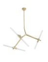 Step Into Design STICKS-6 Złoty Wisząca ST-1001-6 Złoty