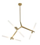 Step Into Design STICKS-6 Złoty Wisząca ST-1001-6 Złoty Step Into Design STICKS-6 Złoty Wisząca ST-1001-6 Złoty