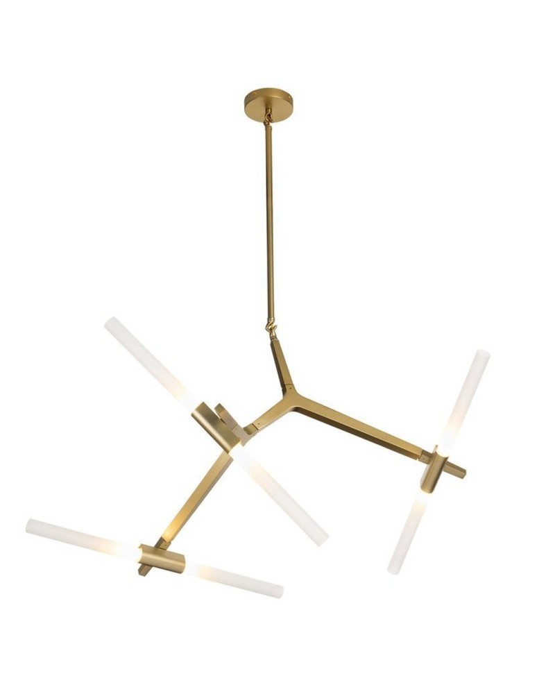 Step Into Design STICKS-6 Złoty Wisząca ST-1001-6 Złoty Step Into Design STICKS-6 Złoty Wisząca ST-1001-6 Złoty