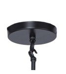 Step Into Design STICKS-10 Lampa wisząca czarna ST-1001-10 black Step Into Design STICKS-10 Lampa wisząca czarna ST-1001-10 black