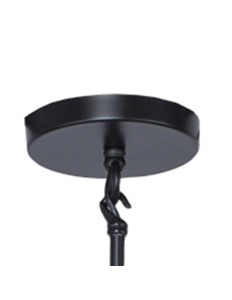 Step Into Design STICKS-10 Lampa wisząca czarna ST-1001-10 black Step Into Design STICKS-10 Lampa wisząca czarna ST-1001-10 black