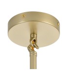 Step Into Design STICKS-10 Lampa wisząca złota ST-1001-10 gold Step Into Design STICKS-10 Lampa wisząca złota ST-1001-10 gold