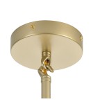 Step Into Design STICKS-10 Lampa wisząca złota ST-1001-10 gold Step Into Design STICKS-10 Lampa wisząca złota ST-1001-10 gold