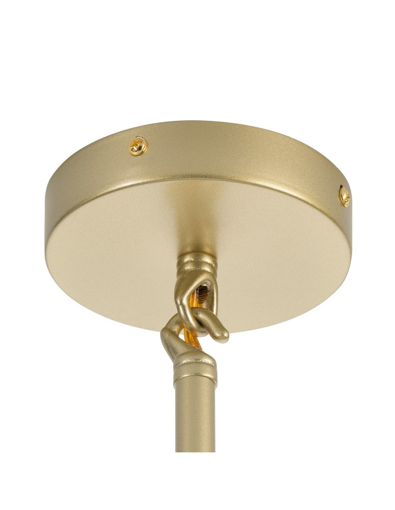 Step Into Design STICKS-10 Lampa wisząca złota ST-1001-10 gold Step Into Design STICKS-10 Lampa wisząca złota ST-1001-10 gold