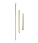 Step Into Design STICKS-10 Lampa wisząca złota ST-1001-10 gold Step Into Design STICKS-10 Lampa wisząca złota ST-1001-10 gold