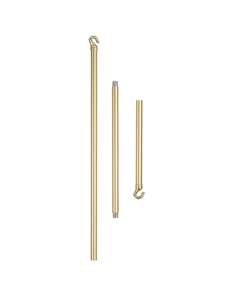 Step Into Design STICKS-10 Lampa wisząca złota ST-1001-10 gold Step Into Design STICKS-10 Lampa wisząca złota ST-1001-10 gold
