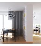 Step Into Design STICKS-10 Lampa wisząca złota ST-1001-10 gold Step Into Design STICKS-10 Lampa wisząca złota ST-1001-10 gold