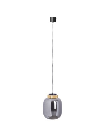 Step into Design Lampa Wisząca BOOM LED szaro złota 25 cm  9969P/A smoky - produkt 2