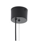 Lampy wiszące LED - Step into Design Lampa Wisząca BOOM LED szaro złota 25 cm  9969P/A smoky - product 8