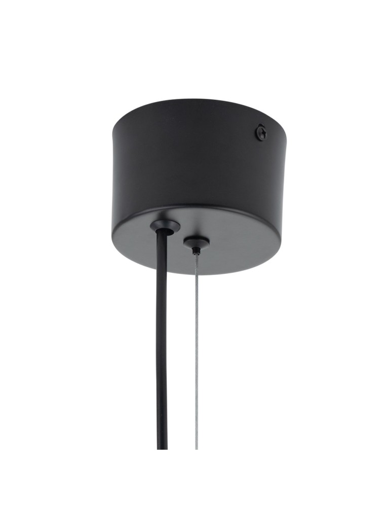 Step into Design Lampa Wisząca BOOM LED szaro złota 25 cm  9969P/A smoky