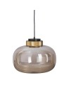 Step into Design Lampa Wisząca BOOM LED bursztynowo złota 35 cm 9969P/B amber Step into Design Lampa Wisząca BOOM LED bursztynowo złota 35 cm 9969P/B amber