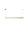 Step into Design Lampa Wisząca BEAM-80 LED złota   ST-8960-L80