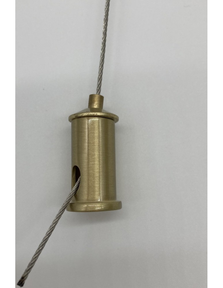 Step into Design Lampa Wisząca BEAM-80 LED złota   ST-8960-L80