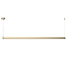 Lampy wiszące LED - Step into Design Lampa Wisząca BEAM-120 LED złota   ST-8960-L120 - product 1