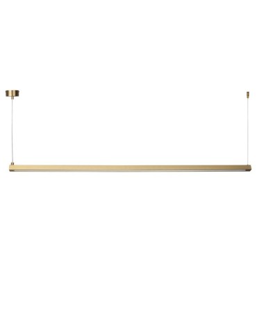 Step into Design Lampa Wisząca BEAM-120 LED złota   ST-8960-L120