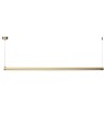 Step into Design Lampa Wisząca BEAM-120 LED złota   ST-8960-L120