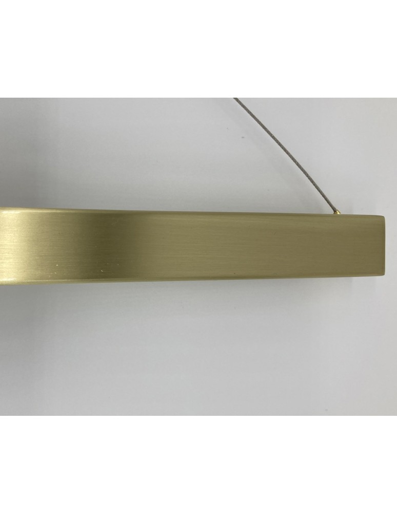 Step into Design Lampa Wisząca BEAM-120 LED złota   ST-8960-L120