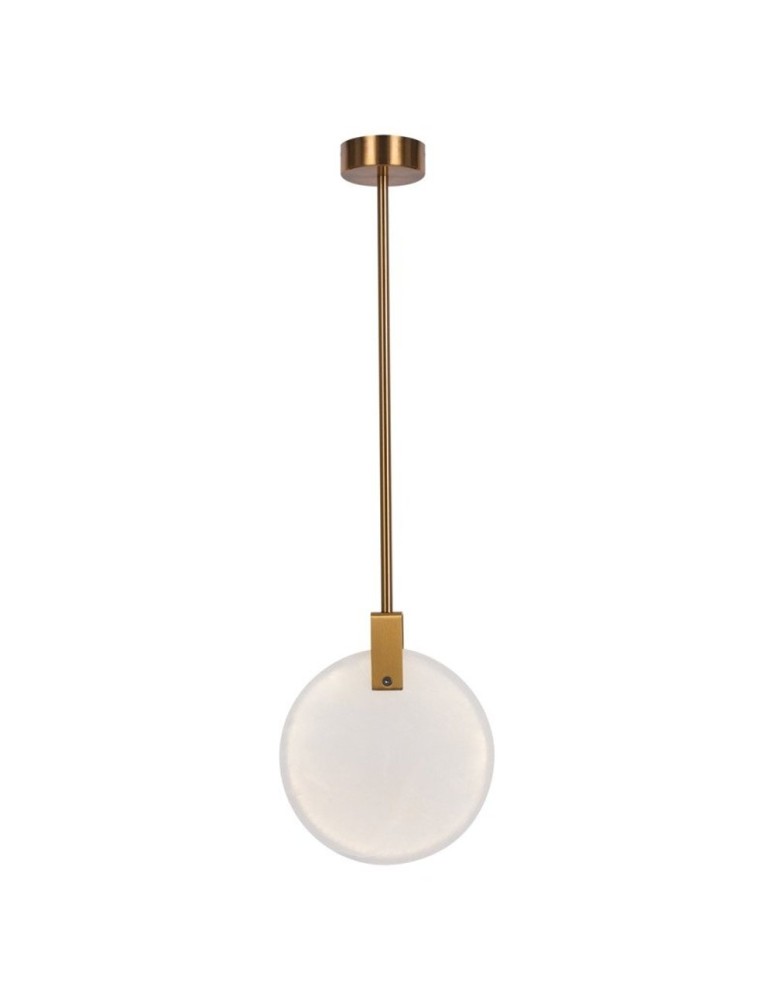 Step into Design Lampa Wisząca MARBLE 30 cm LED ST-8950-30