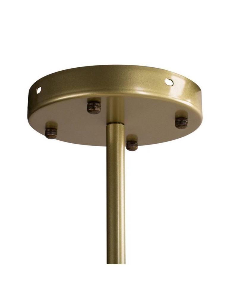 Step into Design Lampa Wisząca MODERN ORCHID-6 złoto transparentna 130 cm ST-1232-6 GOLD transparent Step into Design Lampa Wisząca MODERN ORCHID-6 złoto transparentna 130 cm ST-1232-6 GOLD transparent