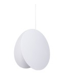Step into Design PILLS L Lampa Wisząca biała 33 cm ST-5819 L WHITE Step into Design PILLS L Lampa Wisząca biała 33 cm ST-5819 L WHITE
