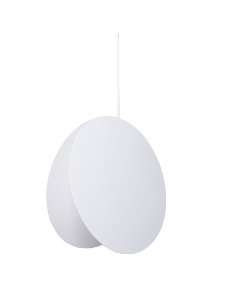 Step into Design PILLS L Lampa Wisząca biała 33 cm ST-5819 L WHITE Step into Design PILLS L Lampa Wisząca biała 33 cm ST-5819 L WHITE