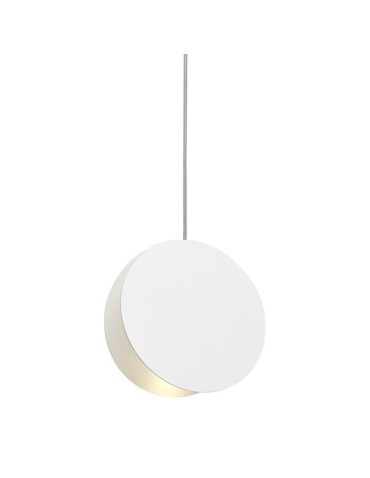Step into Design PILLS L Lampa Wisząca biała 33 cm ST-5819 L WHITE  - produkt 2