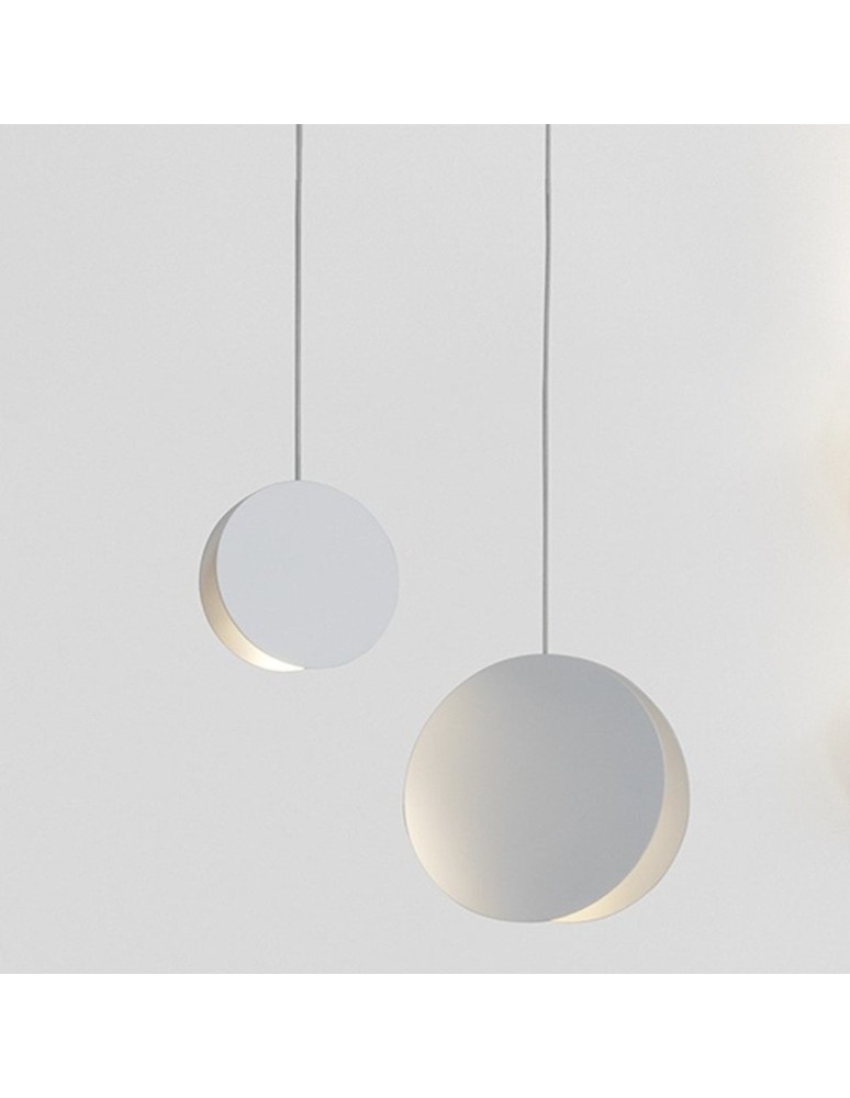 Step into Design PILLS L Lampa Wisząca biała 33 cm ST-5819 L WHITE Step into Design PILLS L Lampa Wisząca biała 33 cm ST-5819 L WHITE
