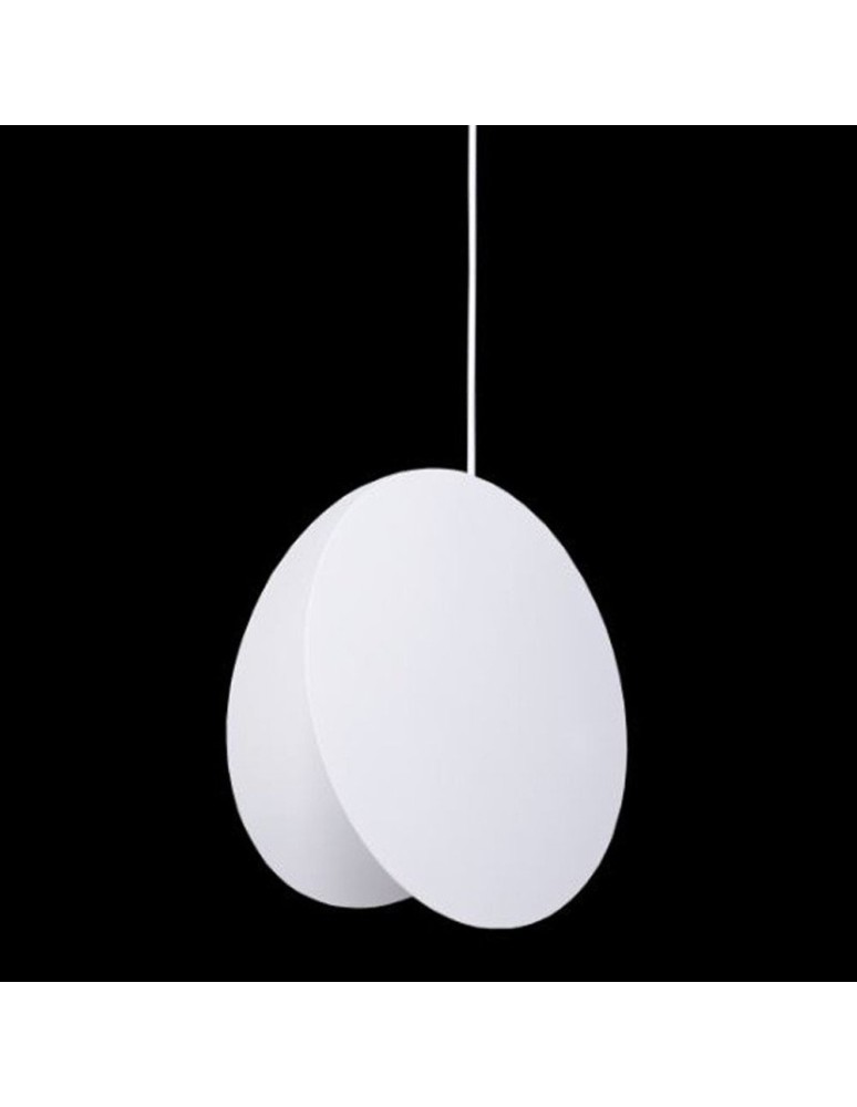 Step into Design PILLS L Lampa Wisząca biała 33 cm ST-5819 L WHITE Step into Design PILLS L Lampa Wisząca biała 33 cm ST-5819 L WHITE