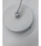 Step into Design PILLS L Lampa Wisząca biała 33 cm ST-5819 L WHITE Step into Design PILLS L Lampa Wisząca biała 33 cm ST-5819 L WHITE