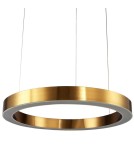Step into Design Lampa wisząca CIRCLE 80 LED mosiądz 80cm (ST-8848-80 brass) Step into Design Lampa wisząca CIRCLE 80 LED mosiądz 80cm (ST-8848-80 brass)