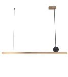 Step Into Design BOOGIE Lampa wisząca LED 88cm MD-7014-880 Step Into Design BOOGIE Lampa wisząca LED 88cm MD-7014-880