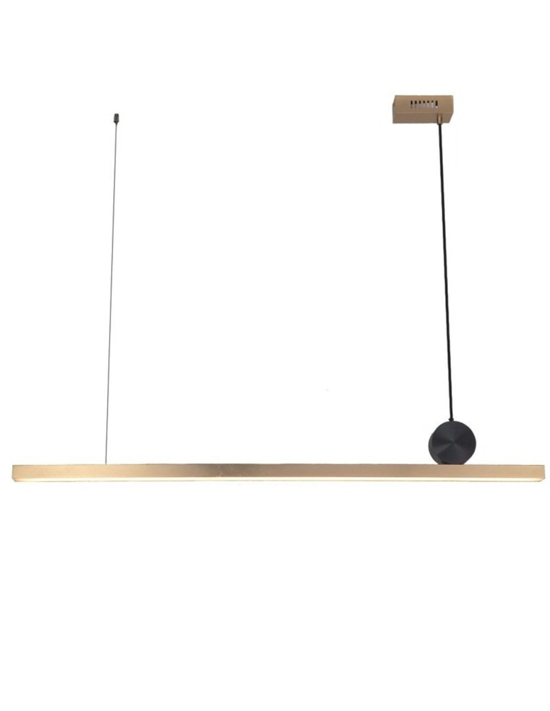 Step Into Design BOOGIE Lampa wisząca LED 88cm MD-7014-880