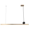 Step Into Design BOOGIE Lampa wisząca LED 88cm MD-7014-880