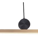 Step Into Design BOOGIE Lampa wisząca LED 88cm MD-7014-880 Step Into Design BOOGIE Lampa wisząca LED 88cm MD-7014-880