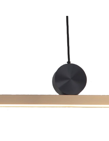 Step Into Design BOOGIE Lampa wisząca LED 88cm MD-7014-880 - produkt 2